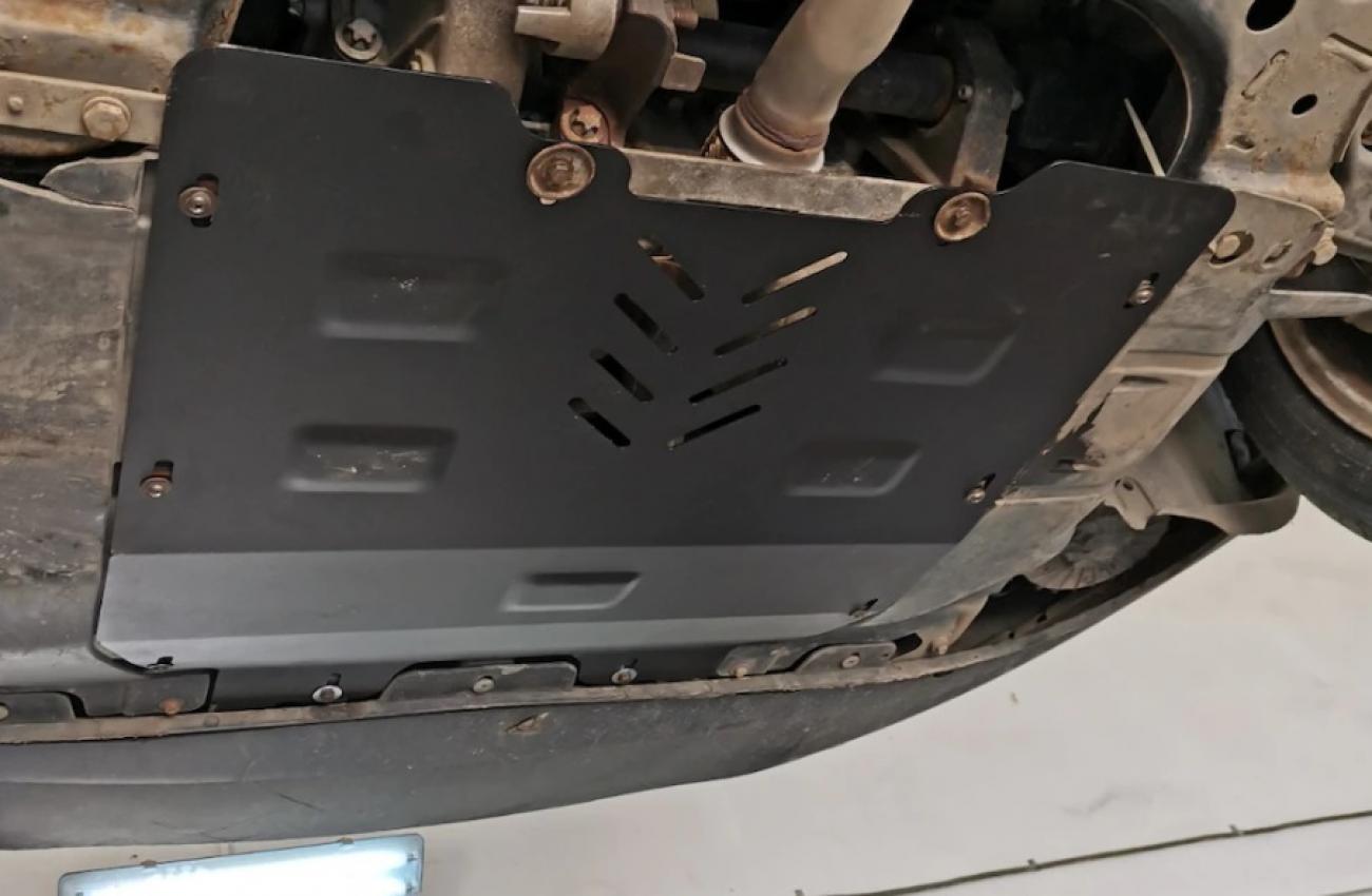 Skid plate Steel Engine+ | Fiat Bravo (2007-2014) - 5