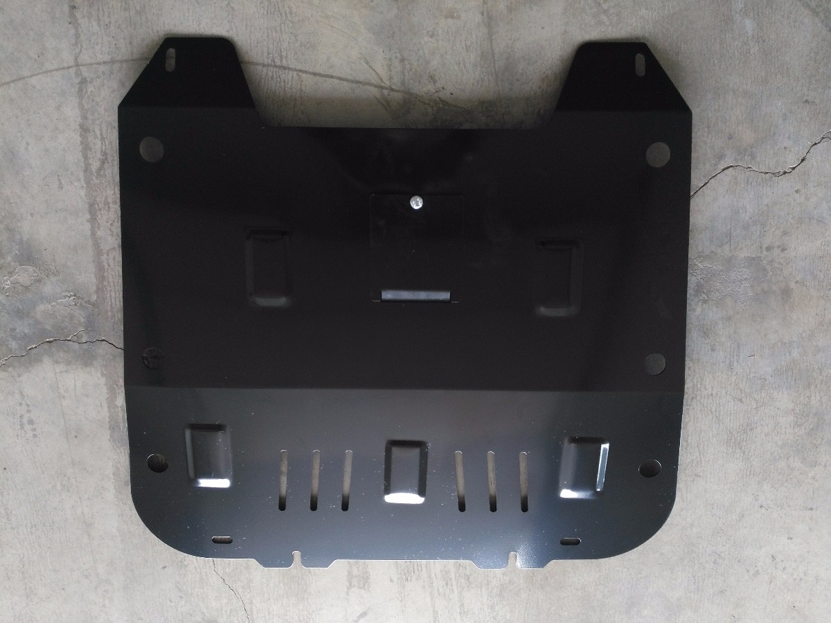 Protection inférieure en acier Moteur+ | Fiat Croma (2005-2011) - 7