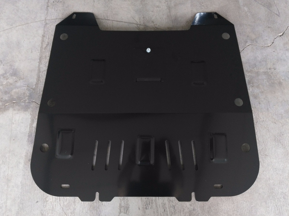 Protection inférieure en acier Moteur+ | Fiat Croma (2005-2011) - 9