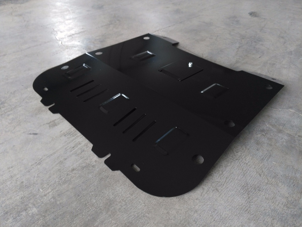 Protection inférieure en acier Moteur+ | Fiat Croma (2005-2011) - 10