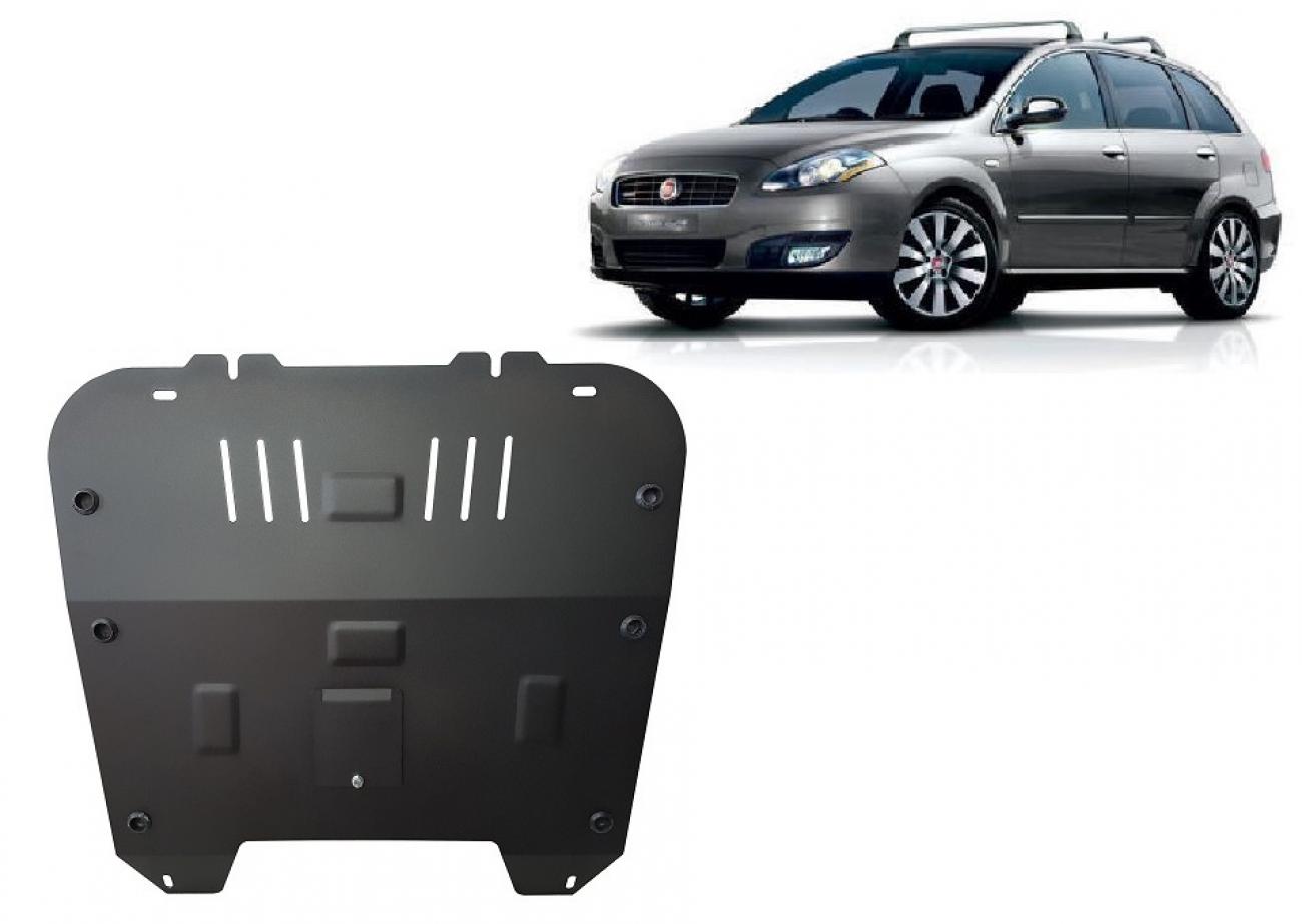 Skid plate Steel Engine+ | Fiat Croma (2005-2011) - 2