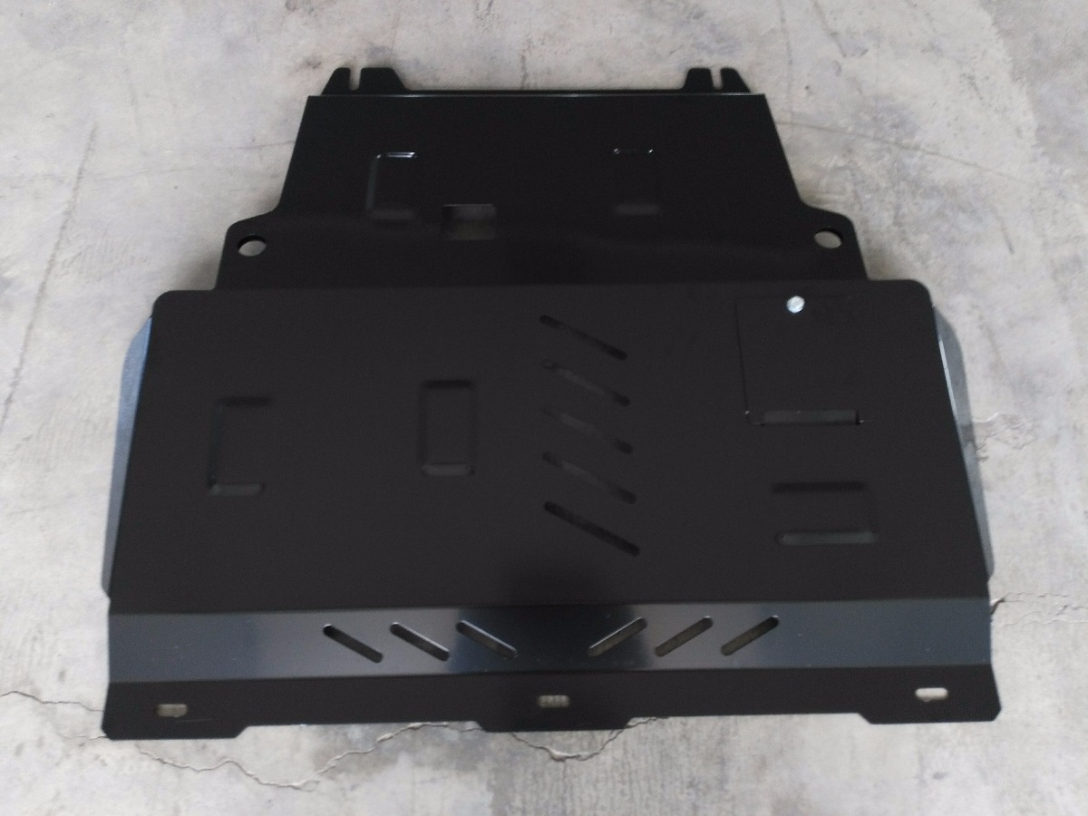 Proteção inferior em aço Motor+ | Ford EcoSport (2011-2017) - 15