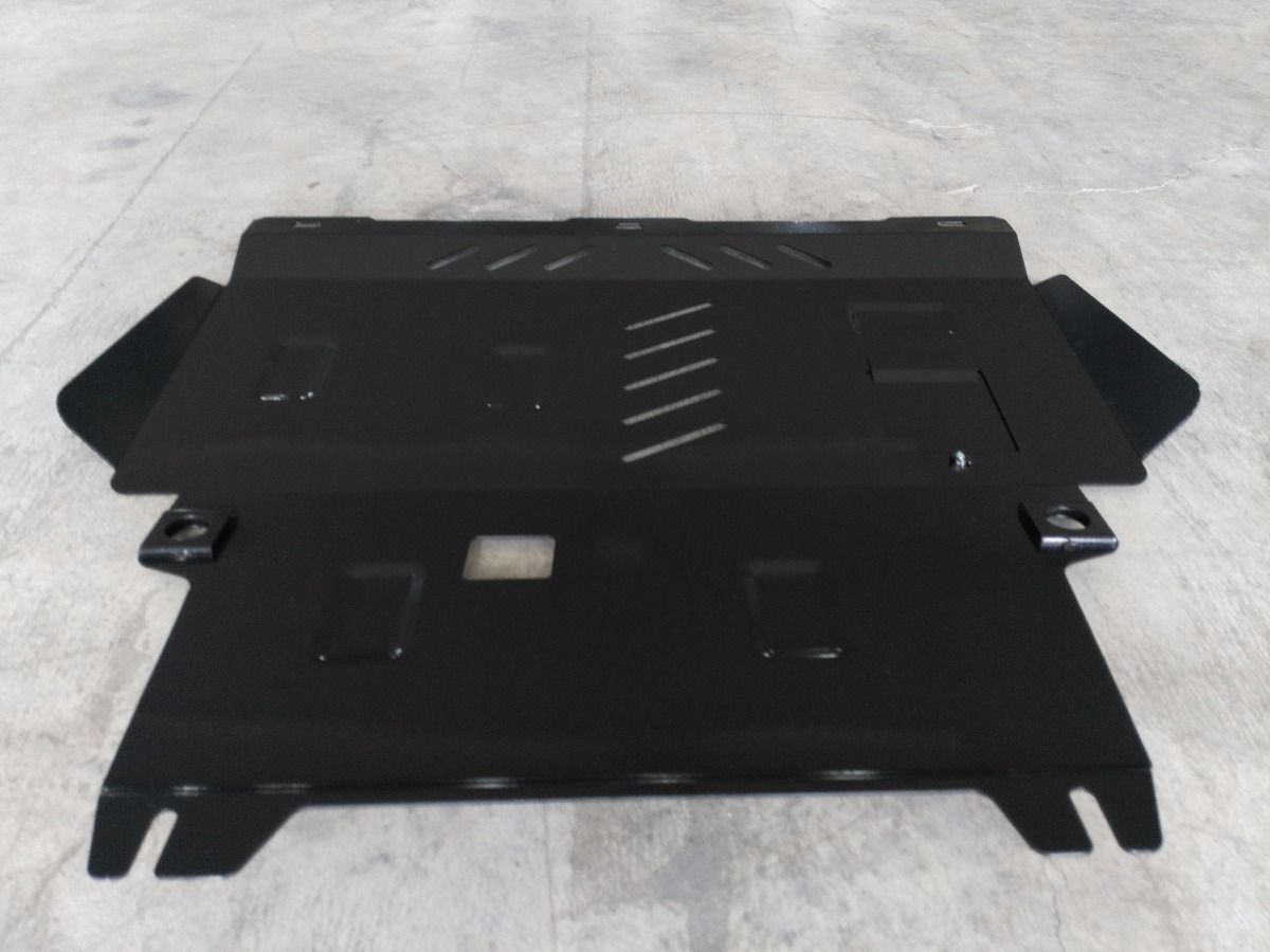 Proteção inferior em aço Motor+ | Ford EcoSport (2011-2017) - 12
