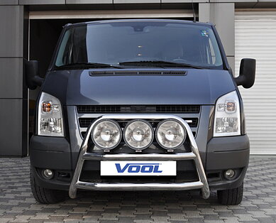 LARGE TRIO Valorauta - Ford Transit 2000-2014