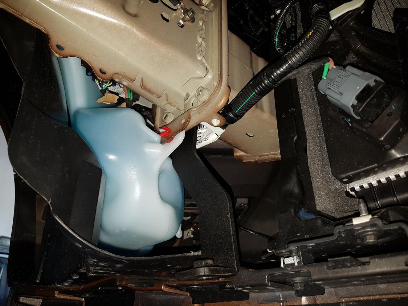 Pohjapanssari Teräs Engine+ | Ford EcoSport (2017-2026) - 6