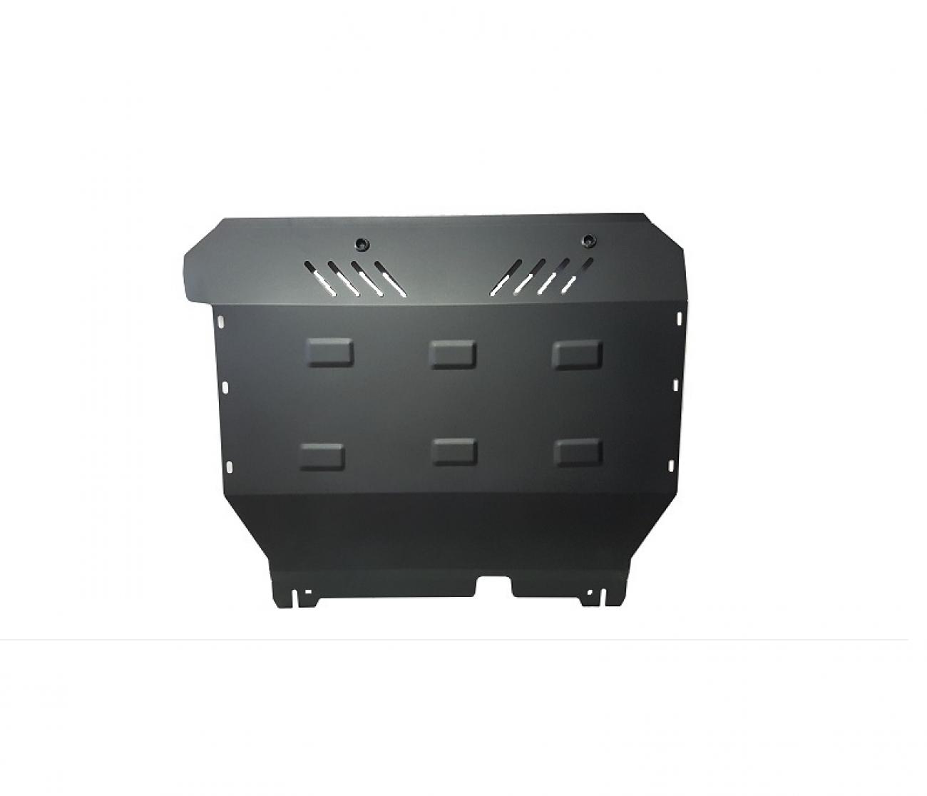 Bundplade Stål Motor+ | Ford Transit - FWD (2001-2006)