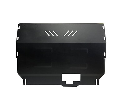 Stalen beschermplaat Motor+ | Ford Transit Custom - FWD (2020-2023)