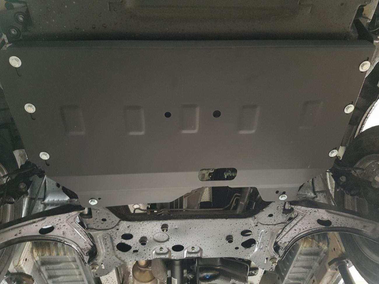 Hasplåt Stål Motor+ | Ford Transit Custom (2013-2019) - 7