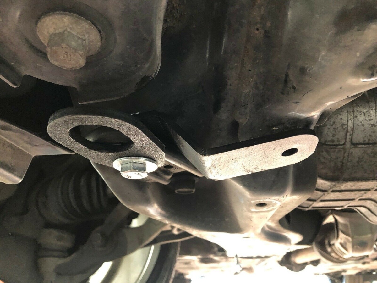 Skid plate Steel Engine+ | Honda Accord (2008-2012) - 7