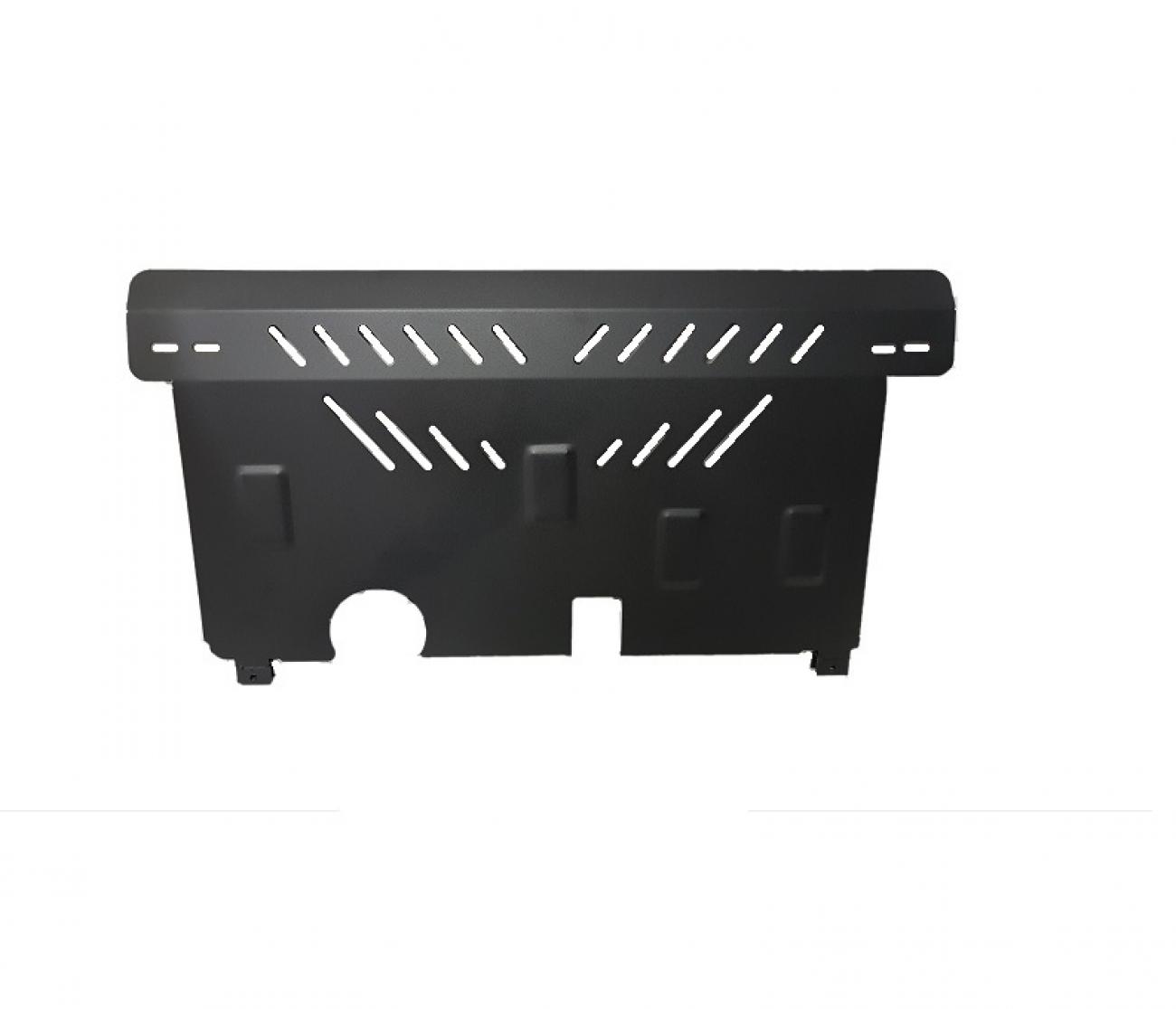 Skid plate Steel Engine+ | Hyundai i 20 (2009-2014)