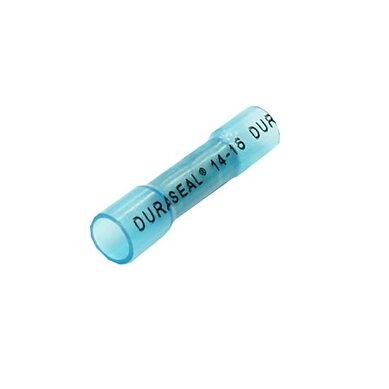 Krympeskjøt Blå 1,5-2,5mm² 10-pakke