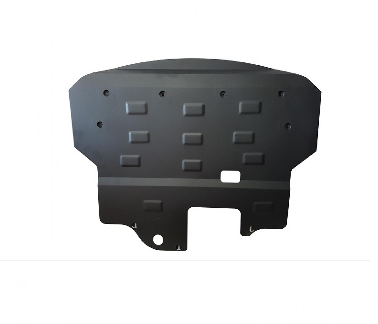 Skid plate Steel Engine+ | Hyundai i40 (2011-2015)