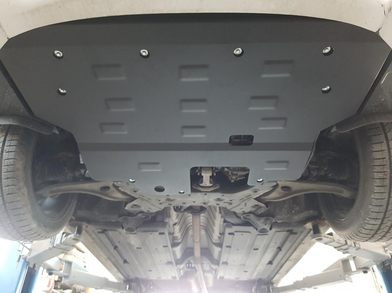 Skid plate Steel Engine+ | Hyundai i40 (2011-2015) - 5