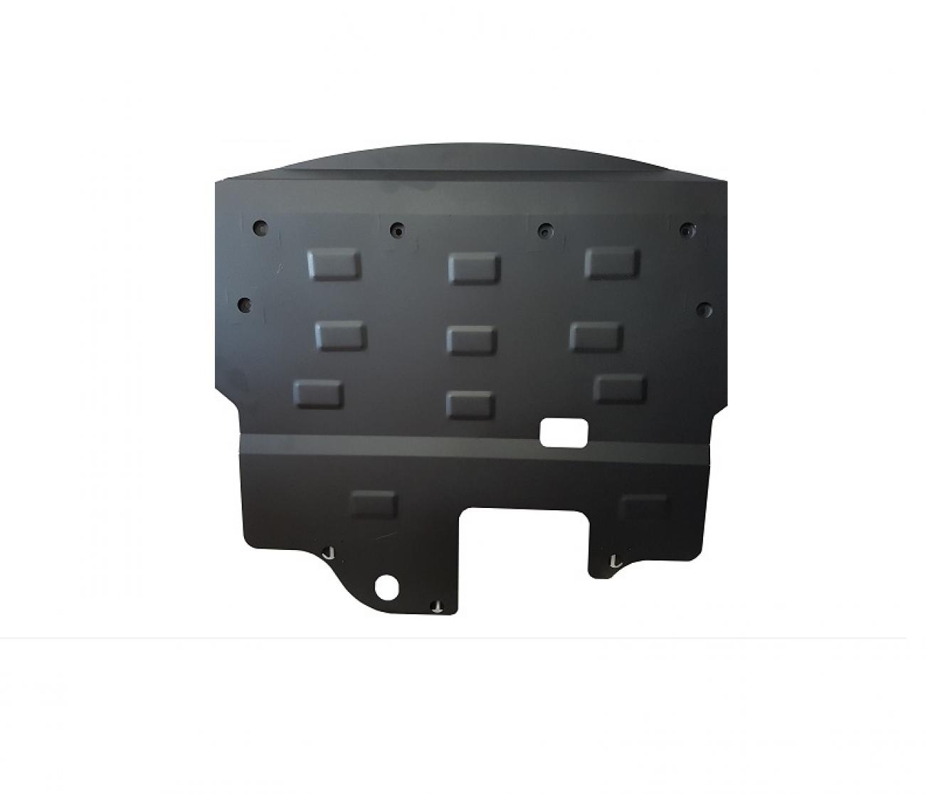 Hasplåt Stål Motor+ | Hyundai i40 (2015-2019)