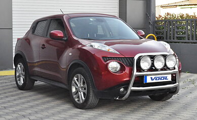 STOR TRIO Frontbåge - Nissan Juke 2010-2020
