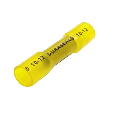 Krympeskjøt Gul 4,0-6,0mm² 10-pakke