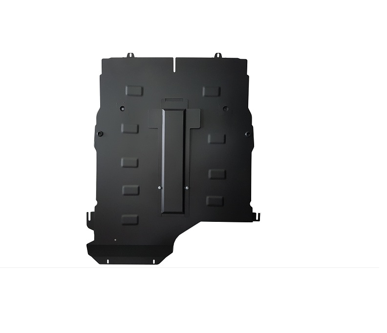 Protezione inferiore in acciaio Motore+ | Mercedes A-Class W169 (2004-2012)