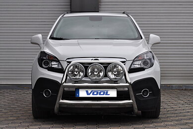 STOR TRIO Frontbøyle - Opel Mokka 2013-2016
