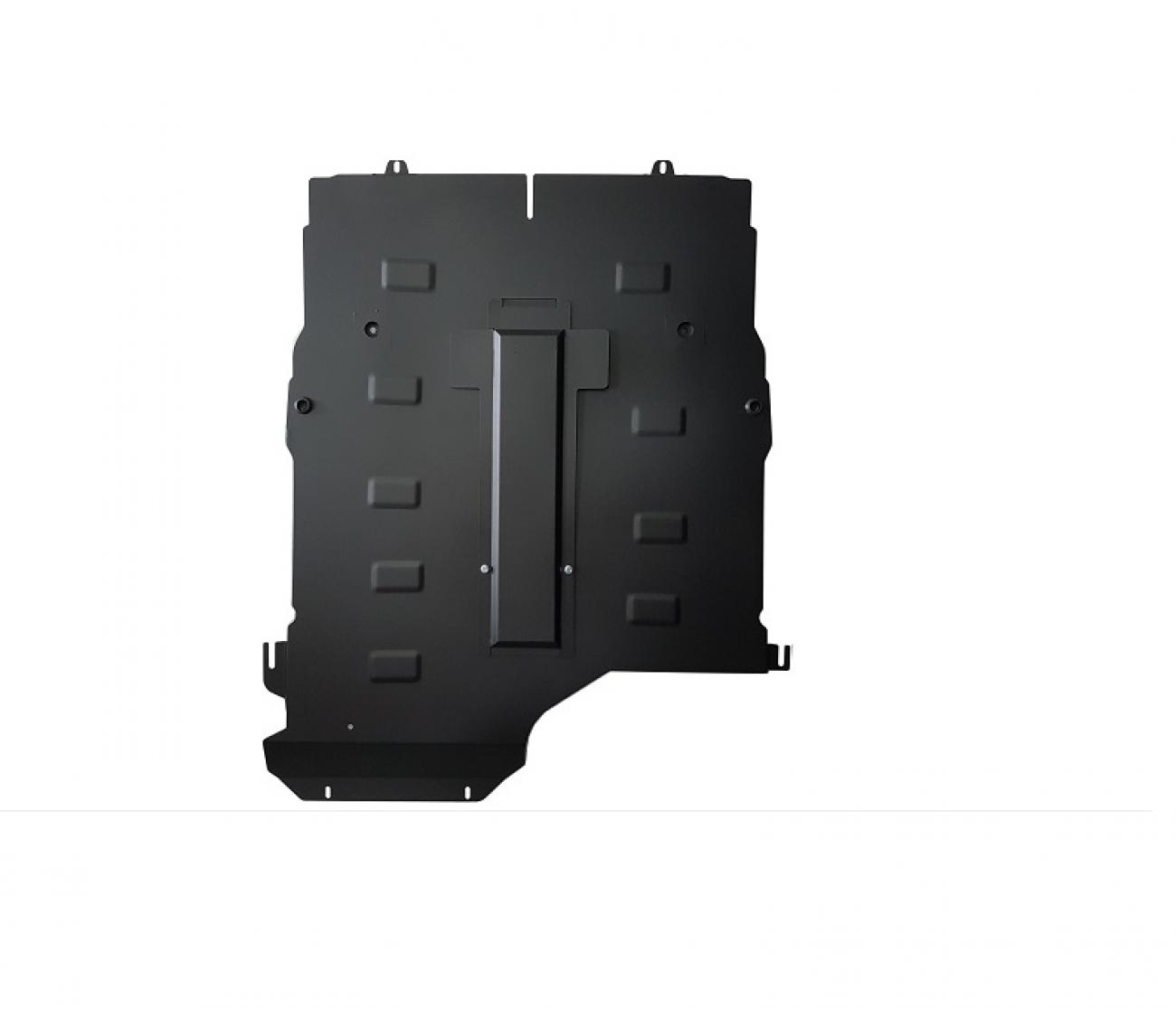 Skid plate Steel Engine+ | Mercedes B-Class W245 (2005-2011)