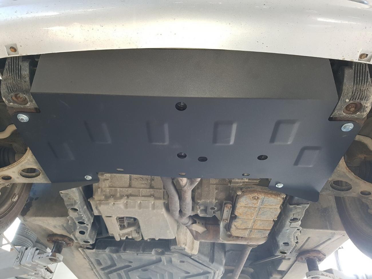 Skid plate Steel Engine+ | Mercedes Vaneo W414 (2001-2006) - 5