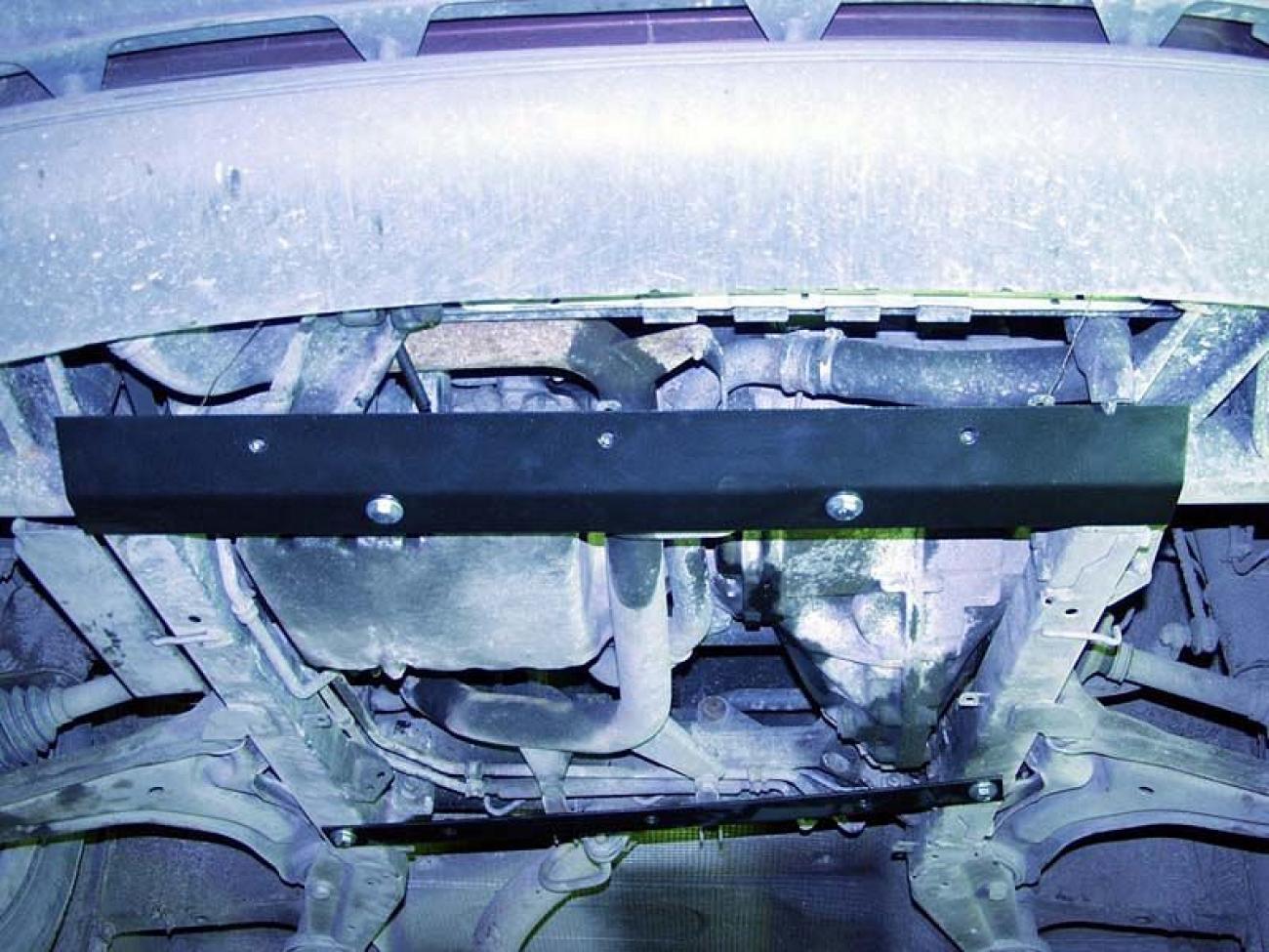 Skid plate Steel Engine+ | Mercedes Vito (1996-2003) - 6