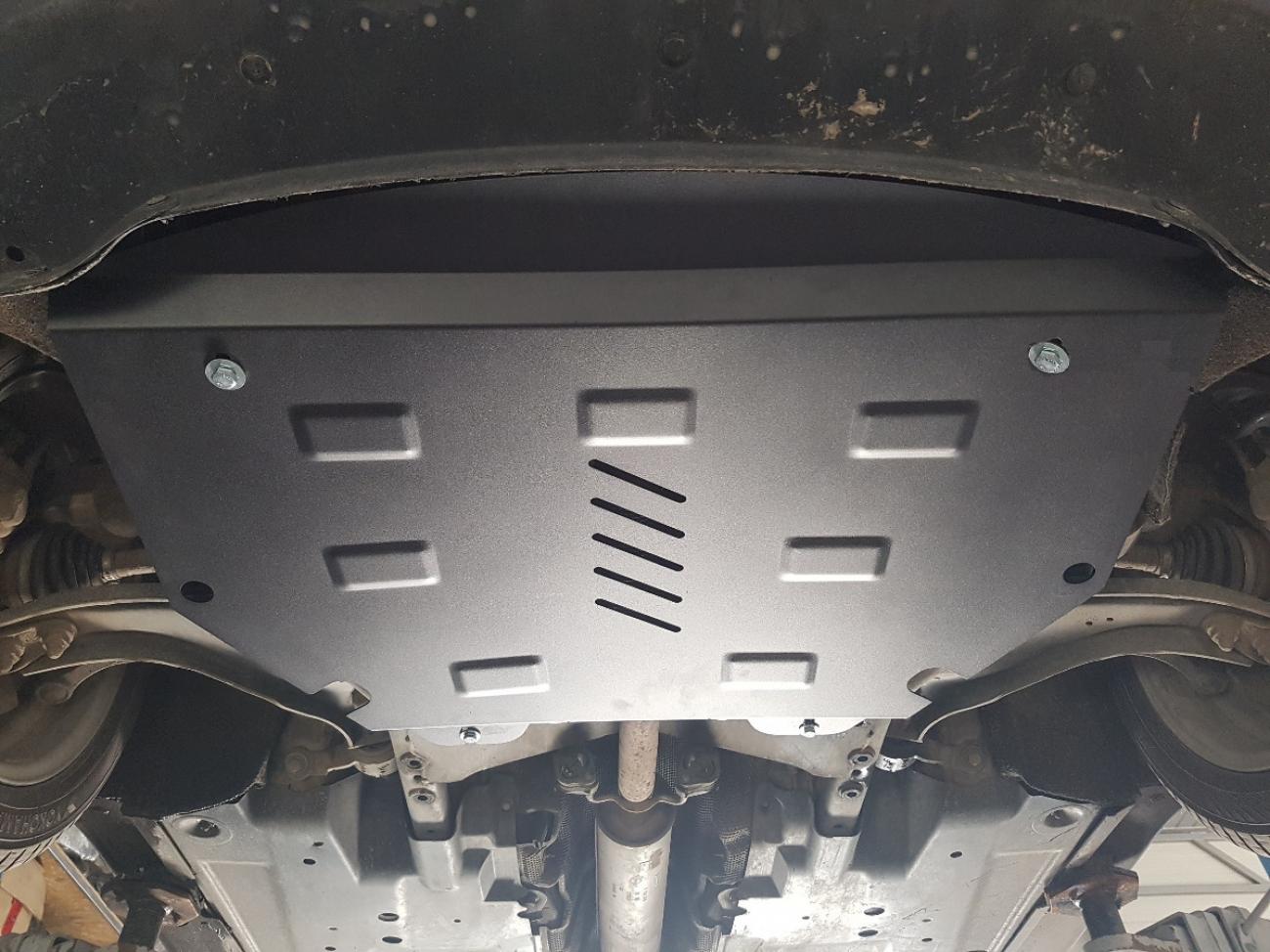 Hasplåt Stål Motor+ | Mini Cooper R56 (2006-2014) - 6