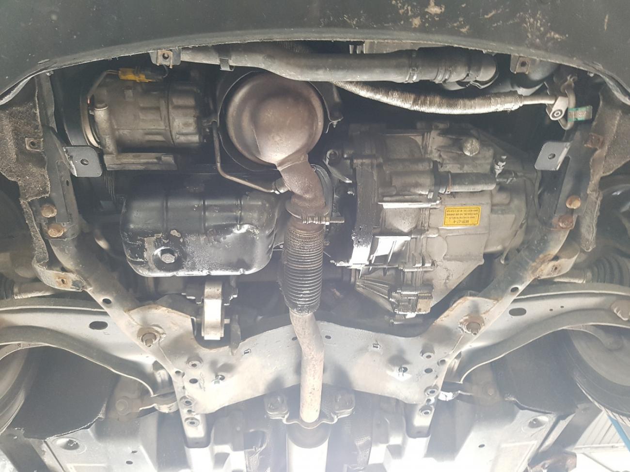 Hasplåt Stål Motor+ | Mini Cooper R56 (2006-2014) - 5