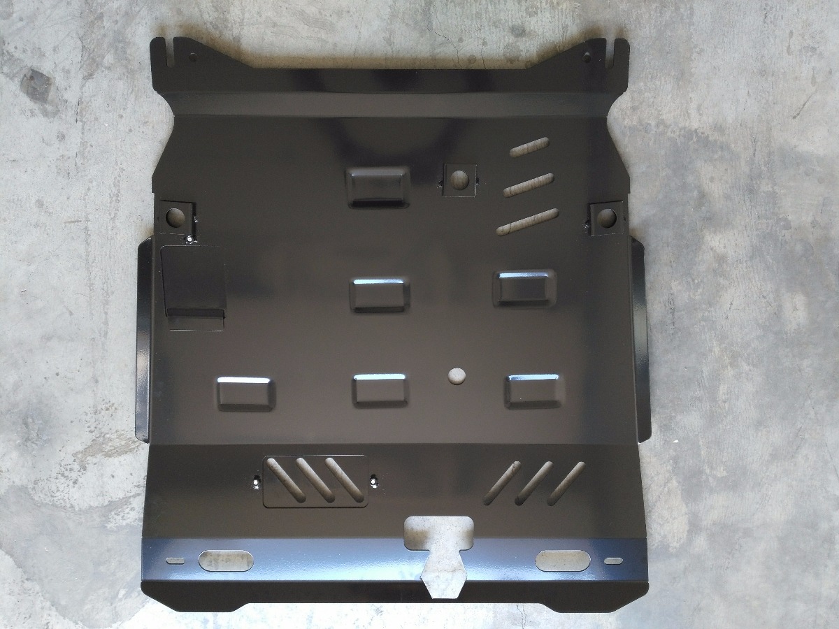 Stalen beschermplaat Motor+ | Mitsubishi ASX (2010-2022) - 13