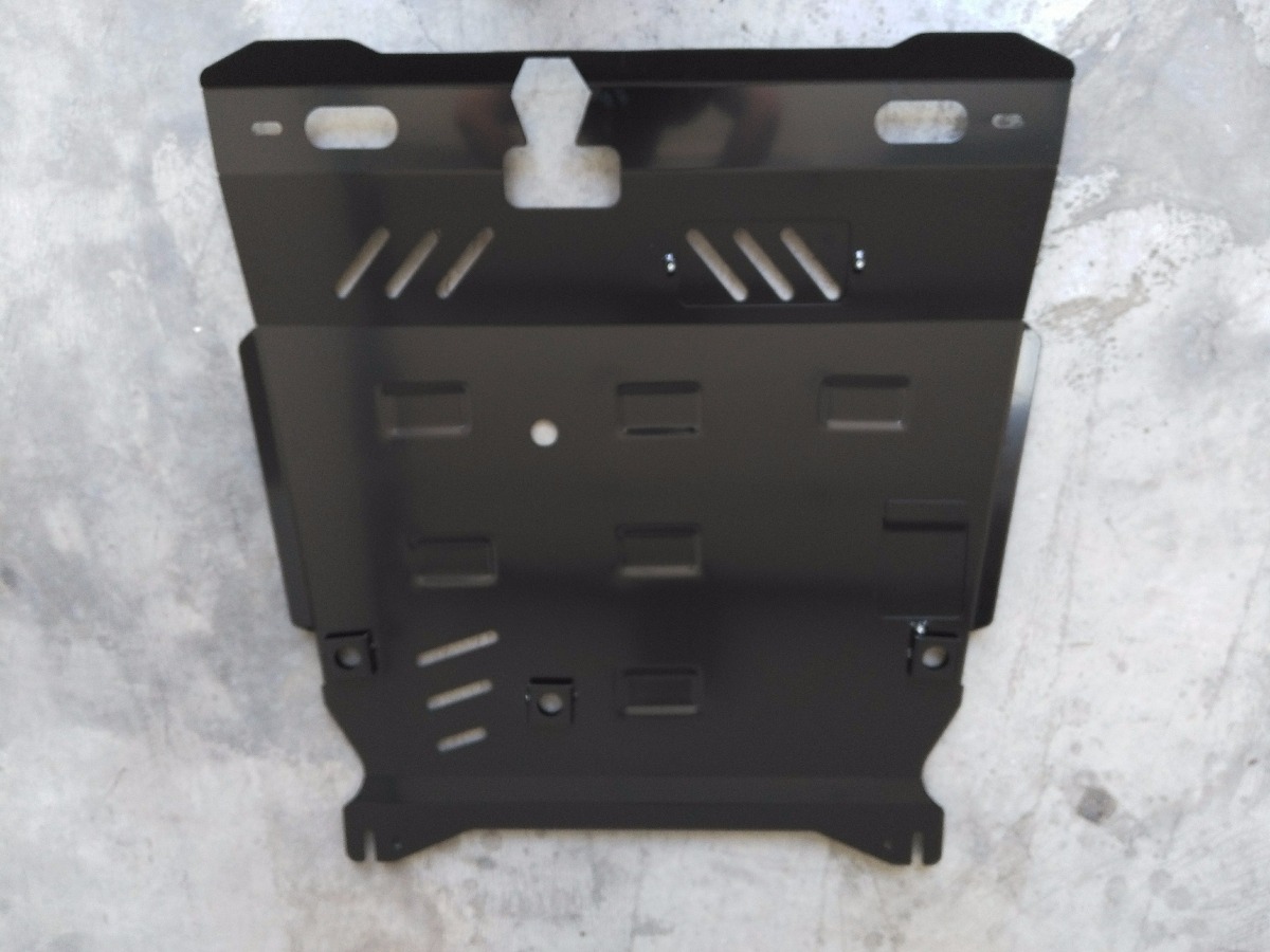 Stalen beschermplaat Motor+ | Mitsubishi ASX (2010-2022) - 10