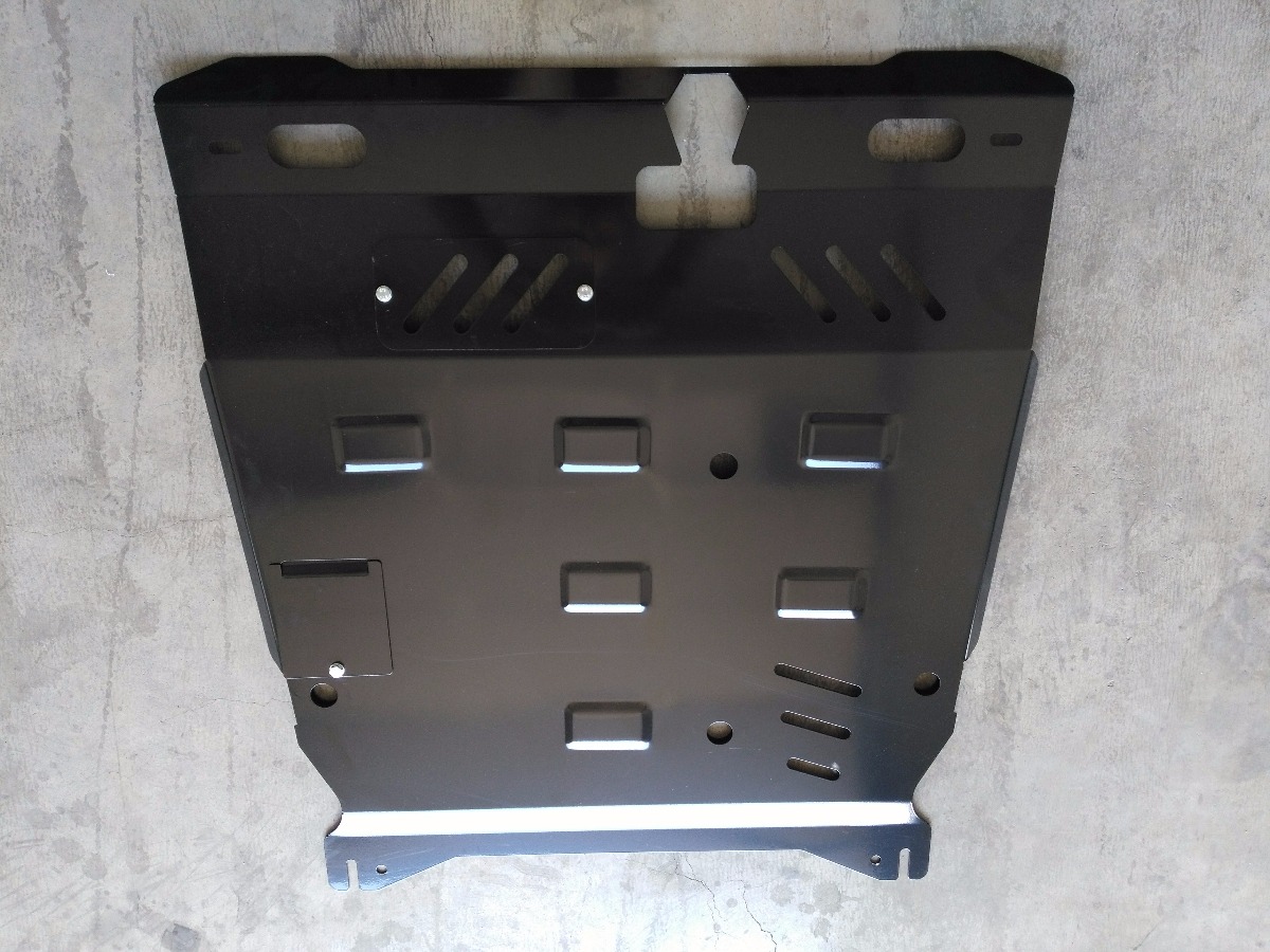 Stalen beschermplaat Motor+ | Mitsubishi ASX (2010-2022) - 8