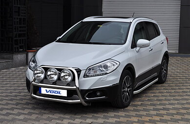 STOR TRIO Frontbåge - Suzuki SX4 S-Cross 2014-2021