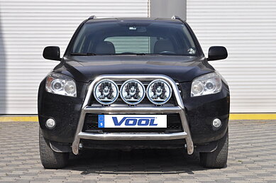 STOR TRIO Frontbøyle - Toyota RAV4 2006-2009
