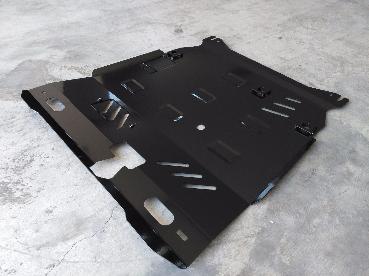 Protezione inferiore in acciaio Motore+ | Mitsubishi Lancer (2007-2017) - 12