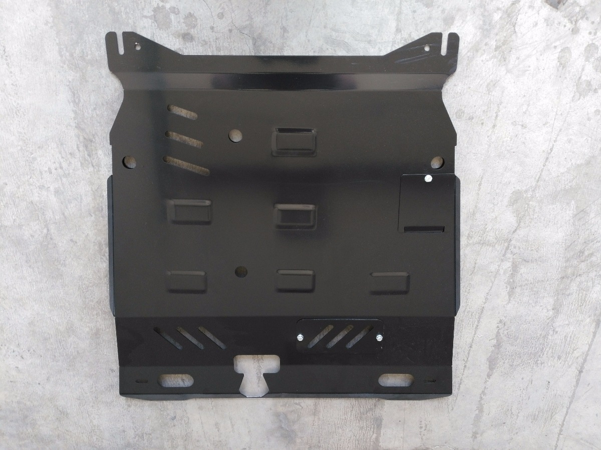 Protezione inferiore in acciaio Motore+ | Mitsubishi Lancer (2007-2017) - 11