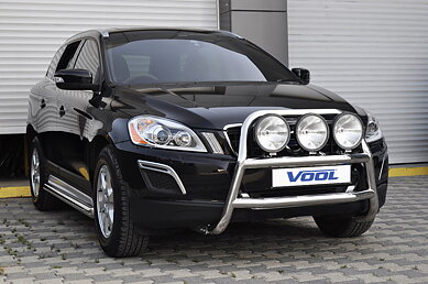 STOR TRIO Frontbøjle - Volvo XC60 2009-2012
