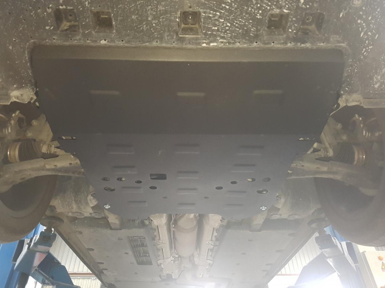 Skid plate Steel Engine+ | Peugeot 3008 (2017-2024) - 6