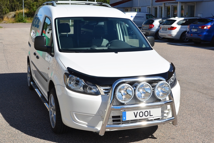 LARGE TRIO Valorauta - VW Caddy 2011-2015 - 2