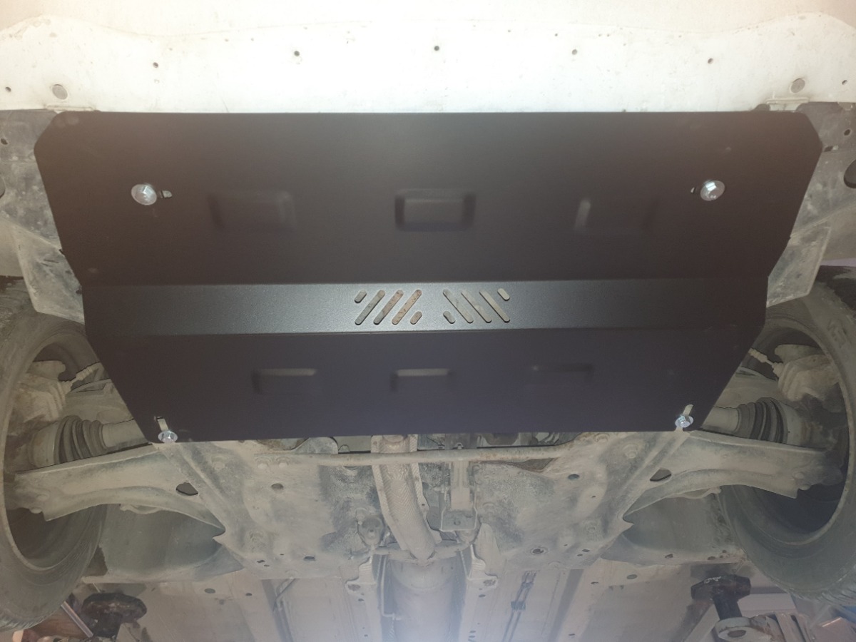 Skid plate Steel Engine+ | Peugeot 301 (2012-2026) - 6