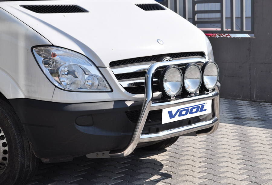 STOR TRIO Frontbåge - VW Crafter 2011-2016 - 2