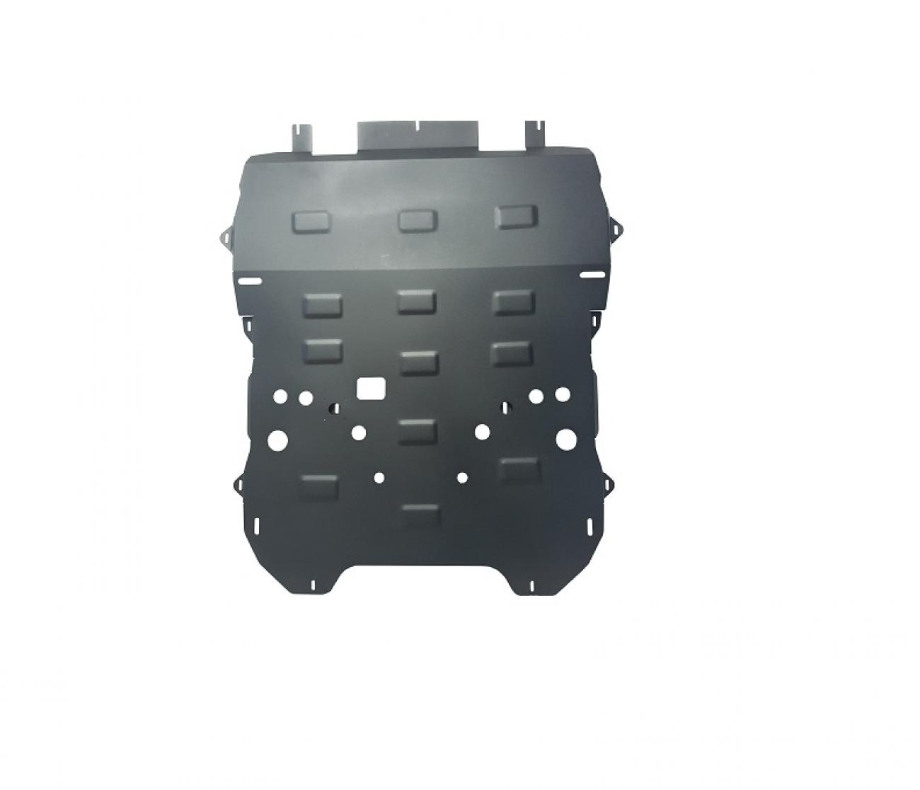 Skid plate Steel Engine+ | Peugeot 5008 (2017-2026)