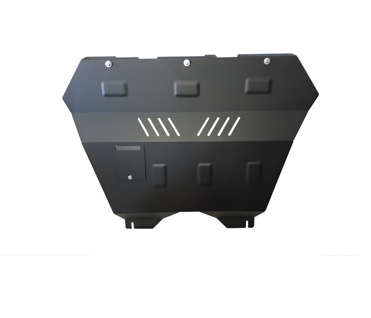 Skid plate Steel Engine+ | Peugeot Expert (2006-2016)
