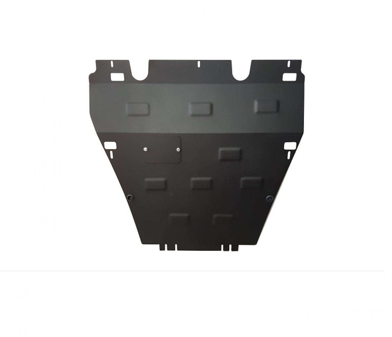 Skid plate Steel Engine+ | Renault Clio 3 (2005-2012)