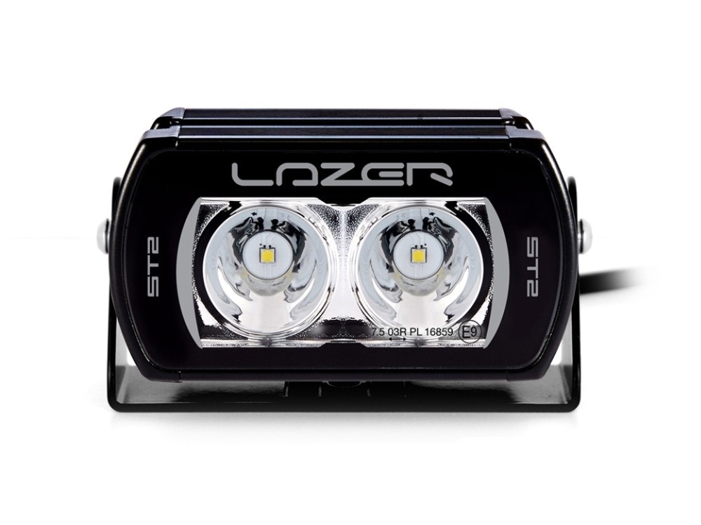 Lazer ST2 Evolution E-merket LED Bar - 3