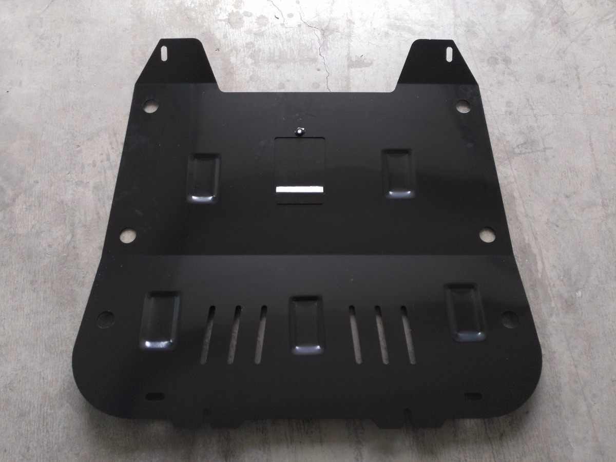 Proteção inferior em aço Motor+ | Saab 9-3 (2002-2012) - 11