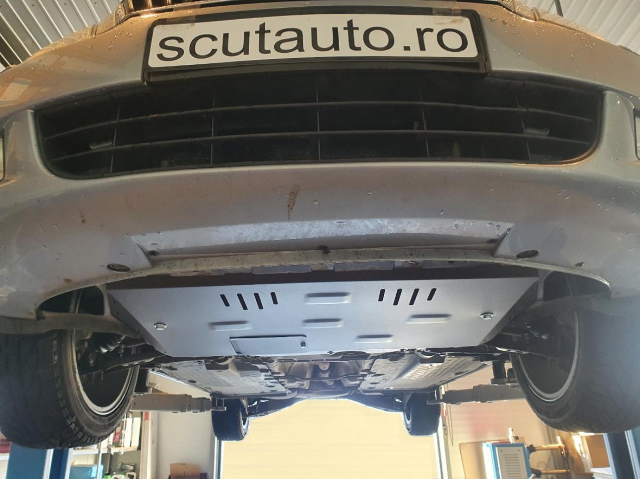Hasplåt Stål Motor+ | Seat Altea (2010-2015) - 8