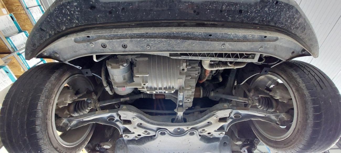 Skid plate Steel Engine+ | Seat Mii (2011-2021) - 6
