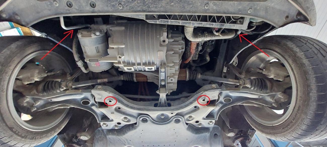 Hasplåt Stål Motor+ | Skoda Citigo (2011-2020) - 4