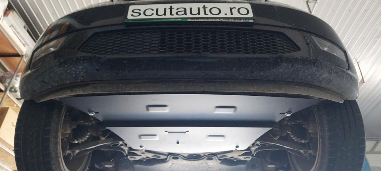Hasplåt Stål Motor+ | Skoda Citigo (2011-2020) - 5