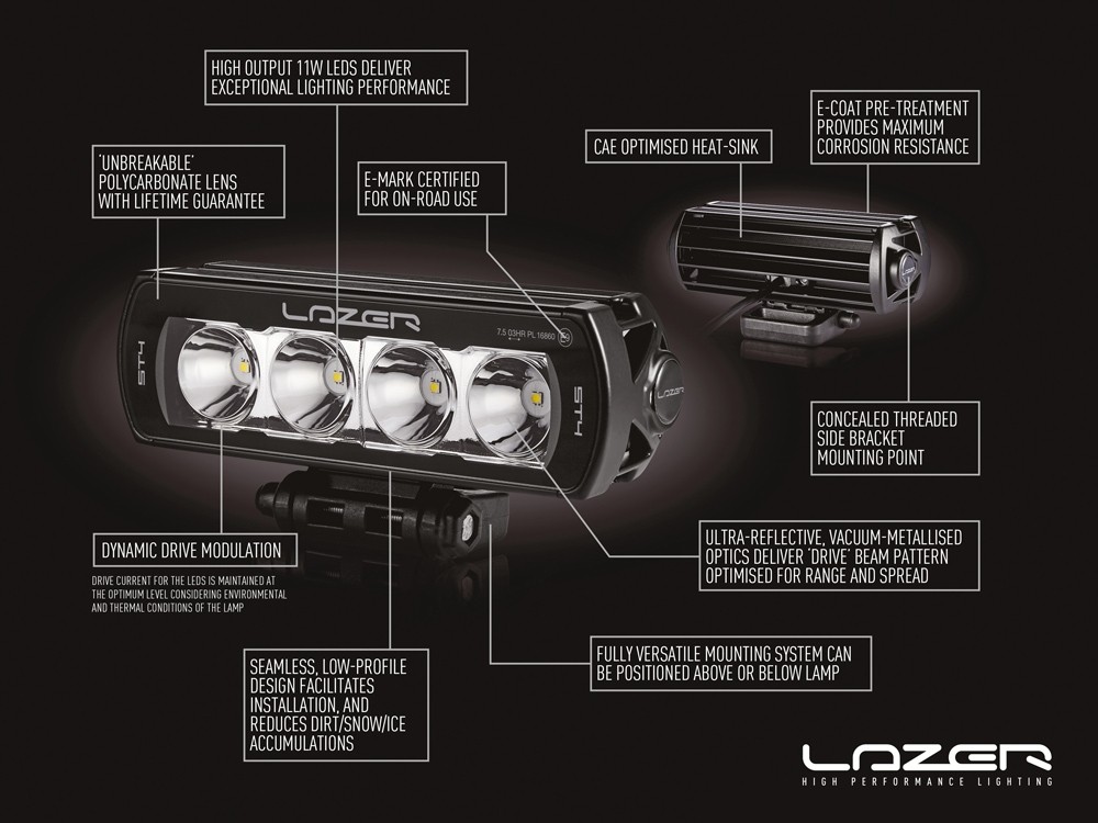 Lazer T16 Evolution - 9