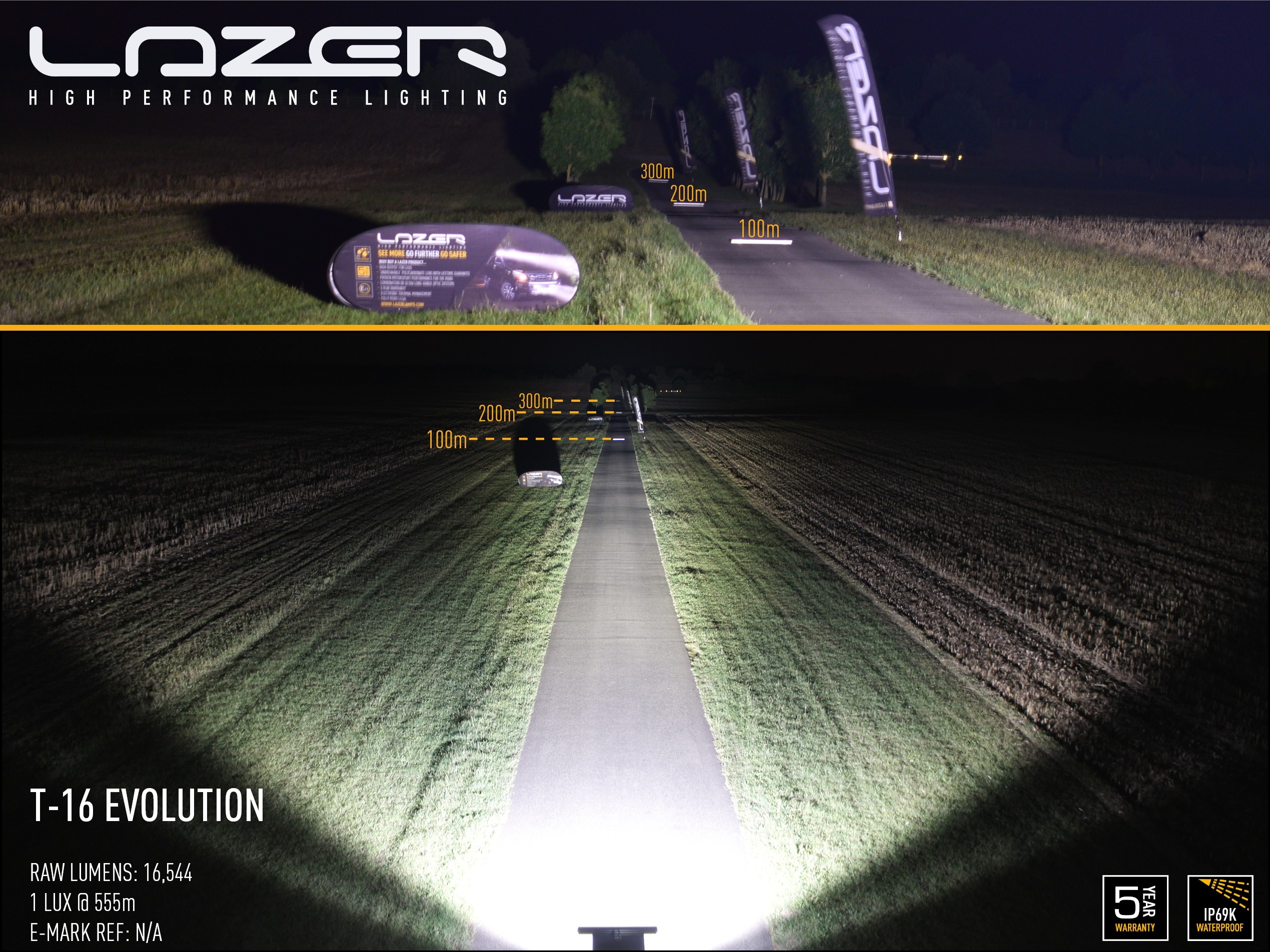 Lazer T16 Evolution - 8